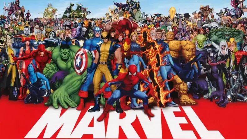 Wie viel weißt du über Marvel-Superhelden?