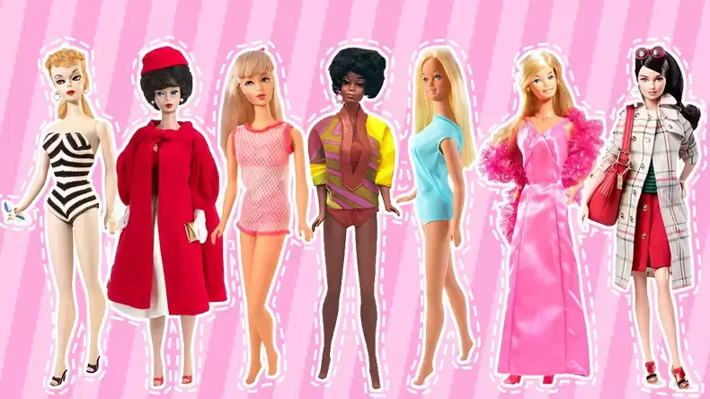 Wie gut kennst du Barbie? 