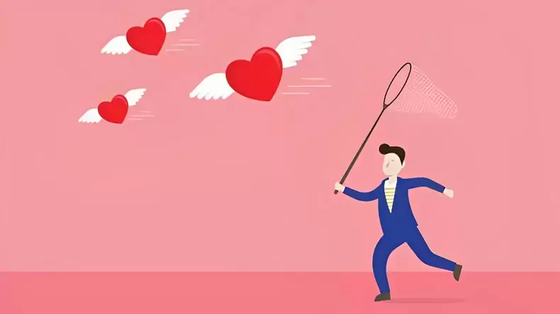Bist du ein Spieler oder ein hoffnungsloser Romantiker?