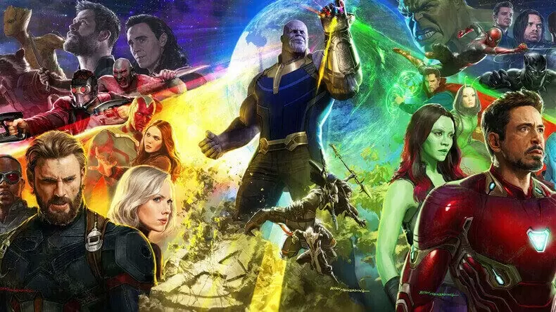 Welcher Avengers bist du?