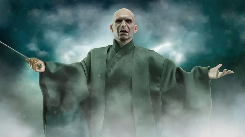 Harry Potter-Quiz: Wirst du in der magischen Welt ein Dunkler Zauberer sein?