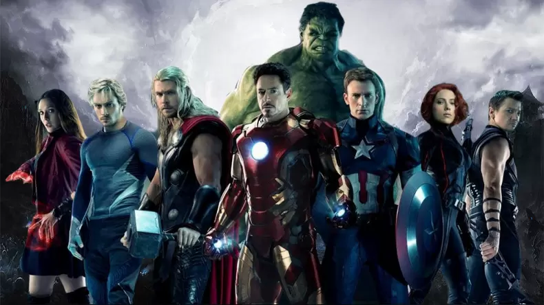 Mit welchem Marvel-Helden würdest du ausgehen?