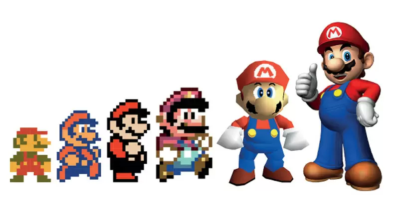 Welcher Mario-Charakter bist du? 