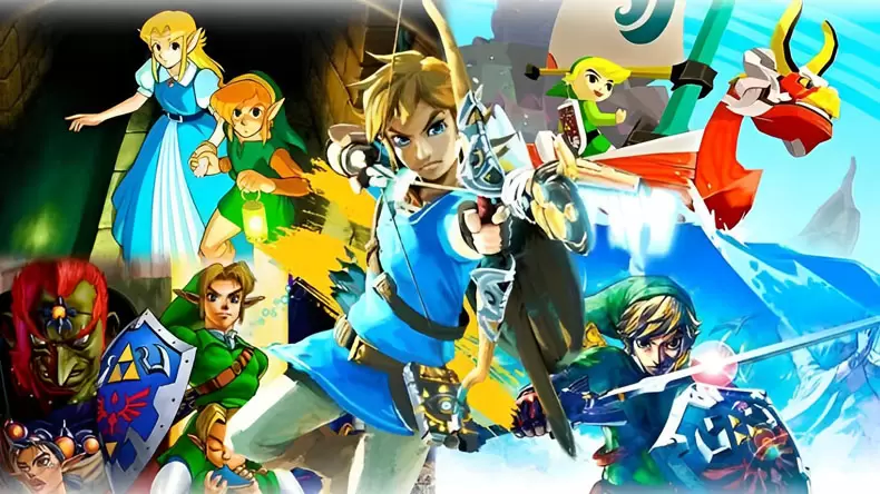 Welcher Zelda-Charakter bist du?