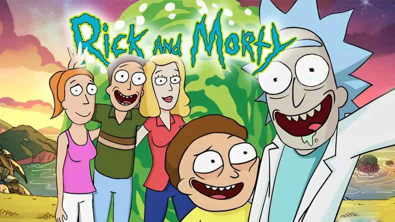 Welche Rick and Morty-Figur bist du? 