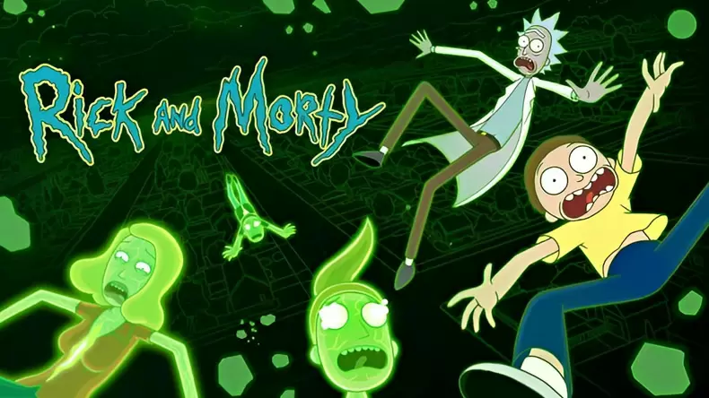 Welche Rick and Morty-Figur bist du? 