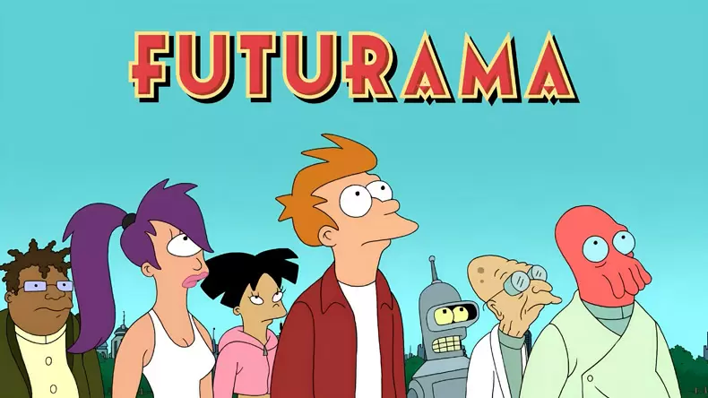 Welcher Futurama-Charakter bist du?