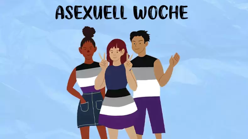 Entdecke Deine Sexuelle Orientierung: Bin Ich Asexuell?